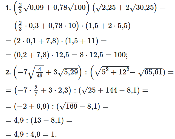 № 11 ВПР 2 Алгебра - відповідь Відповідь до завдання № 11 ВПР 2 Алгебра