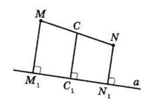 Відповідь до завдання № 10.20 Геометрія