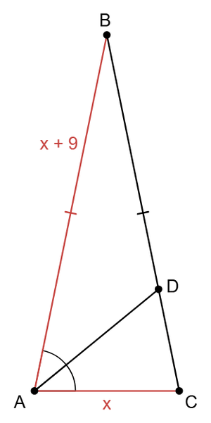 № 15.11 Геометрія - відповідь Відповідь до завдання № 15.11 Геометрія