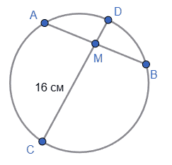 Відповідь до завдання № 16.15 Геометрія
