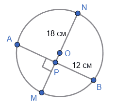 Відповідь до завдання № 16.19 Геометрія