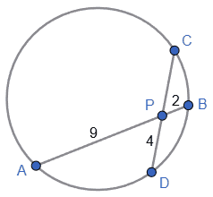 Відповідь до завдання № 16.3 Геометрія