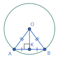 Відповідь до завдання № 17.25 Геометрія