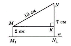 Відповідь до завдання № 18.17 Геометрія