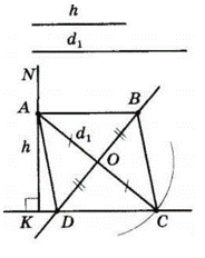 № 19.44 Геометрія - відповідь Відповідь до завдання № 19.44 Геометрія