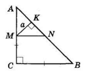 Відповідь до завдання № 9.22 Геометрія
