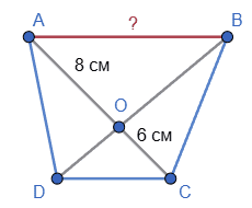 Відповідь до завдання № 8 ДСР 3 Геометрія