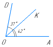 Відповідь до завдання № 9 Геометрія