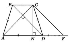 Відповідь до завдання № 83 ВПР 1 Геометрія