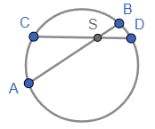 Відповідь до завдання № 34 ВПР 2 Геометрія