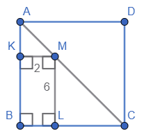 Відповідь до завдання № 2 ЗНО Геометрія