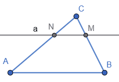 Відповідь до завдання № 4 ЗНО Геометрія