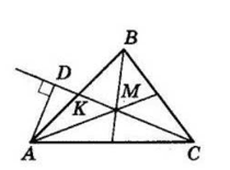 Відповідь до ЗПС № 36 Геометрія