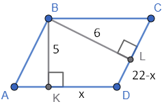 Відповідь до завдання № 11 ЗПЗ 21-25 Геометрія