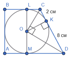 Відповідь до завдання № 9 ЗПЗ за 8 клас Геометрія