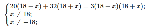 Відповідь до завдання № 3 С-11 [21M] вар.1 С та ДР з алгебри