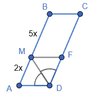 Відповідь до завдання № 9 ДР 1 вар 1 Геометрія