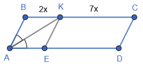 Відповідь до завдання № 9 ДР 1 вар 3 Геометрія