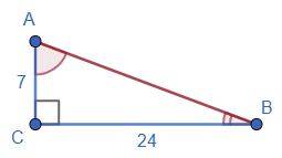 Відповідь до завдання № 7 РКР-М вар.1 С та ДР з геометрії
