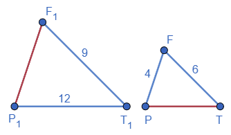 Відповідь до завдання № 5 РКР вар.2 С та ДР з геометрії