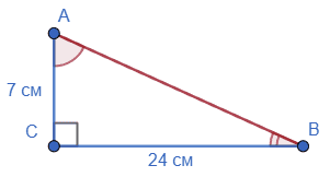 Відповідь до завдання № 7 РКР вар.1 С та ДР з геометрії