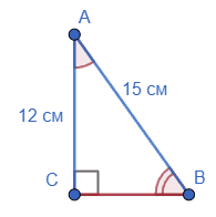 Відповідь до завдання № 7 РКР вар.1 С та ДР з геометрії