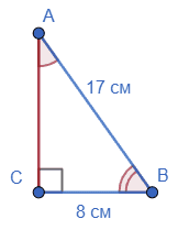 Відповідь до завдання № 7 РКР вар.4 С та ДР з геометрії